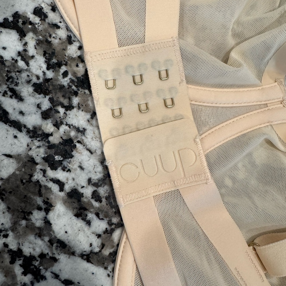 NWOT CUUP The Balconette-Mesh‎ Bra Various Sizes - Picture 11 of 11